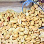 como fazer amendoim salgado