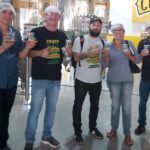 pesquisadora da empaer busca parceiros para producao de cerveja a partir da mandioca