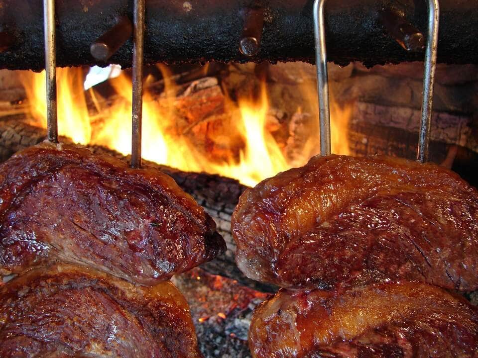 Como fazer uma deliciosa picanha na brasa? 11 PICANHA