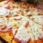 receita de pizza simples