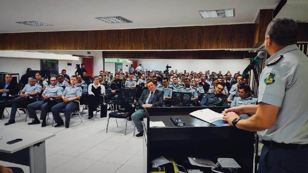 pmmt realiza aula inaugural do 1º curso de juiz militar em cuiaba