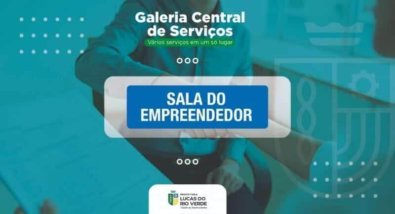 prefeitura disponibiliza servicos gratuitos ao mei por meio da sala do empreendedor