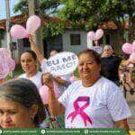 psf xi tessele junior promove caminhada em alusao ao outubro rosa