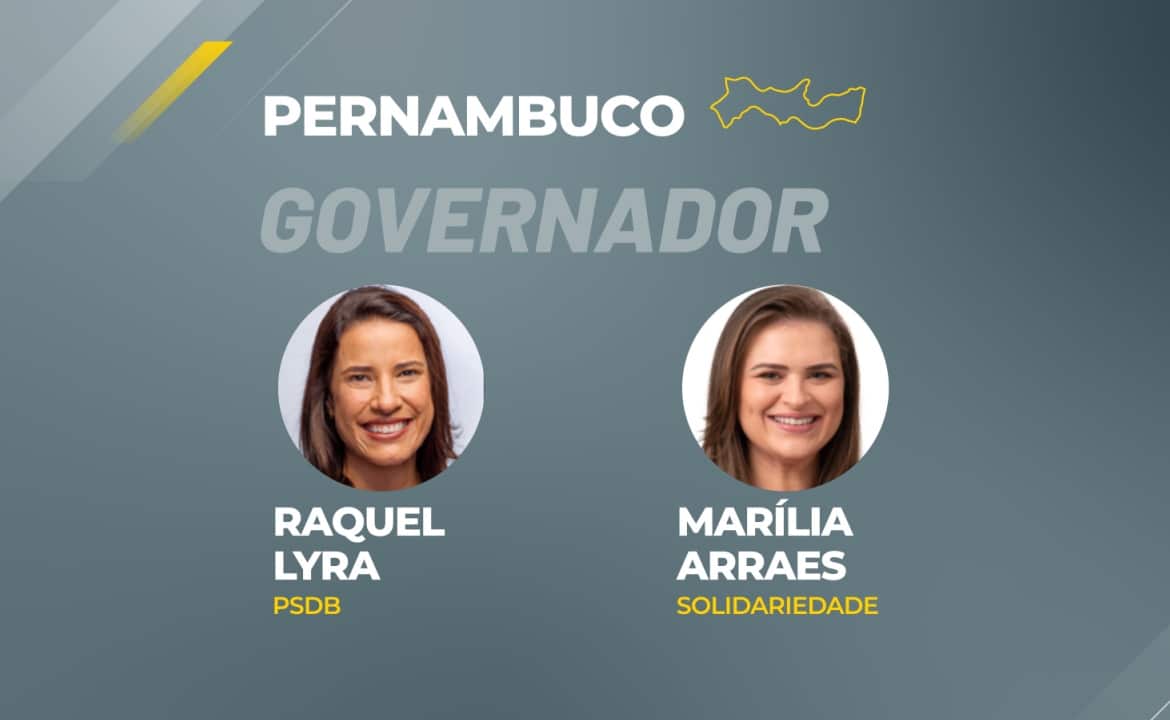 raquel lyra e eleita governadora pelo estado de pernambuco