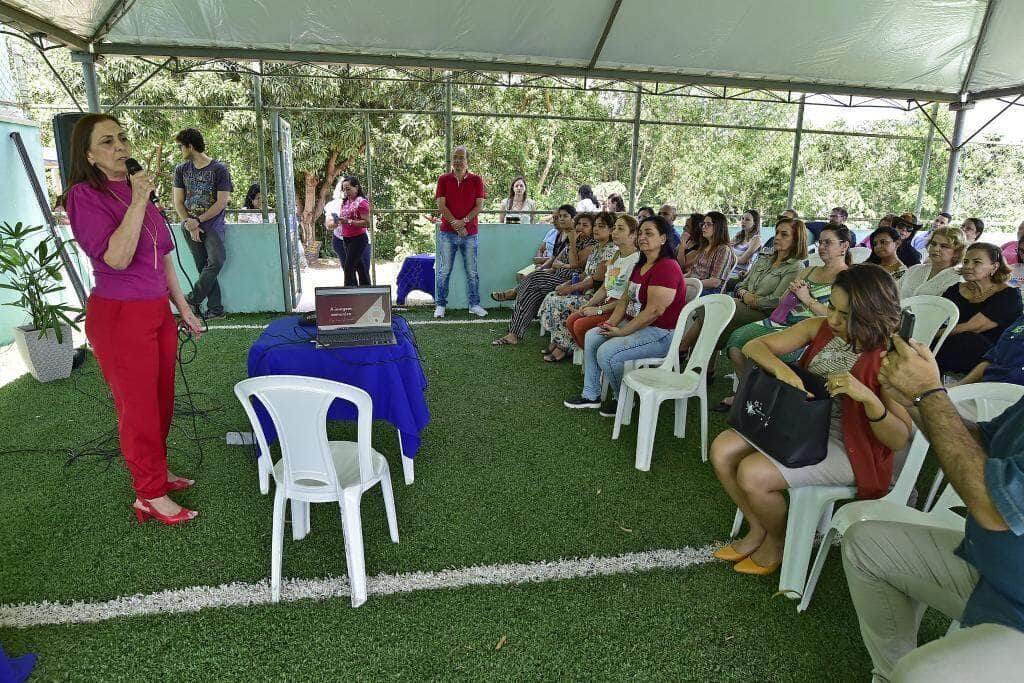 setasc comemora dia do servidor publico com palestras sorteios e confraternizacao