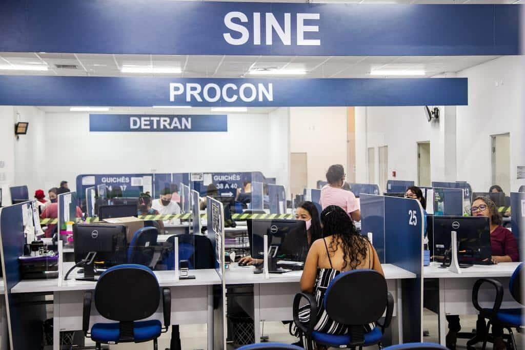 sine mt oferta 3 mil vagas de emprego em 27 municipios