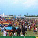 sunset kids reune milhares de pessoas em lucas do rio verde