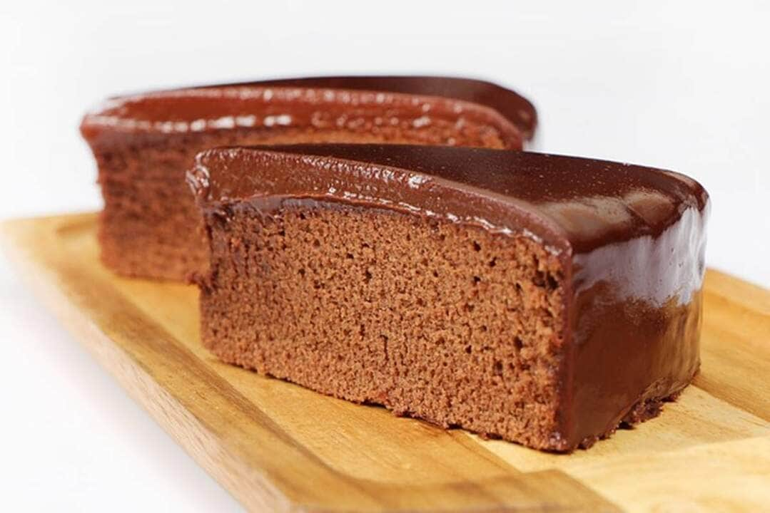 receita de bolo de chocolate de liquidificador