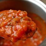 como fazer molho de tomate caseiro