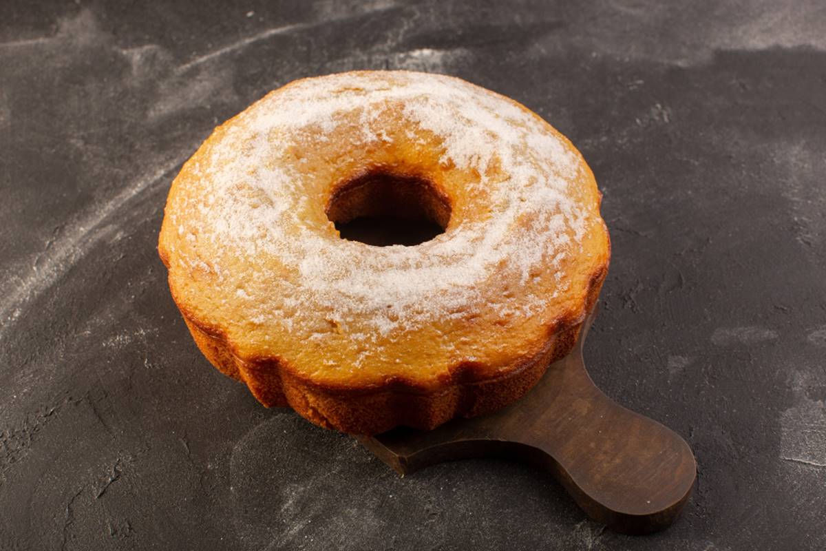 Bolo de fubá delicioso e fácil de fazer - CenárioMT