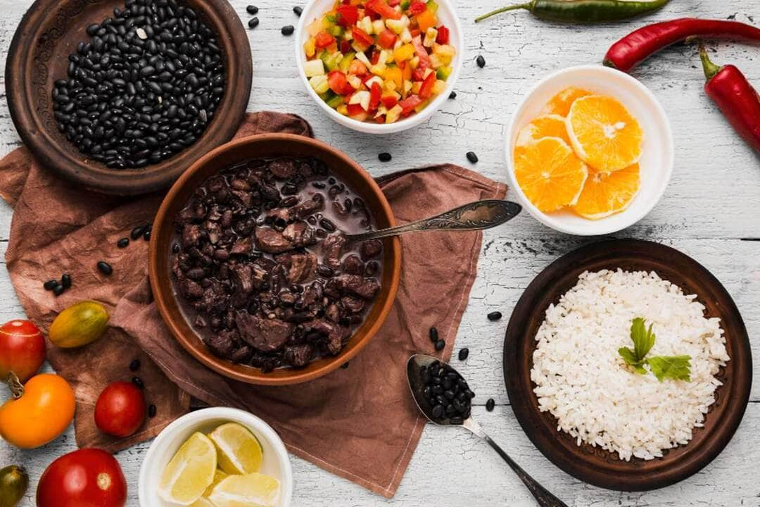 receita de feijoada mineira