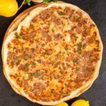 pizza de sardinha