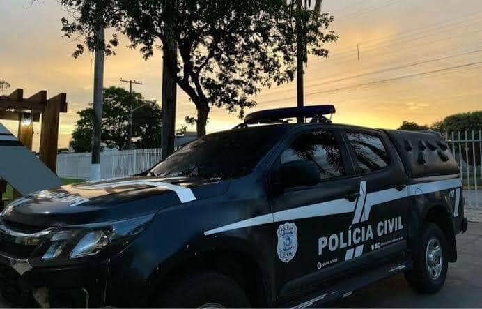 viatura policia civil