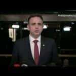 video pacheco comenta propostas de ampliacao de ministros do stf e pesquisas eleitorais