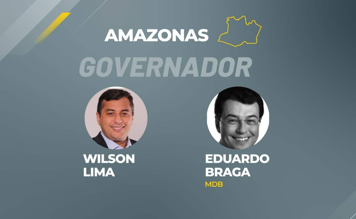 wilson lima e reeleito governador do amazonas