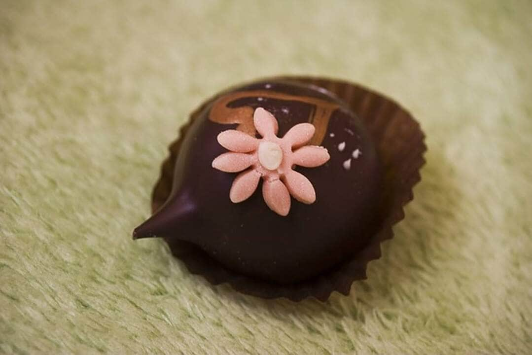 receita de bomba de chocolate