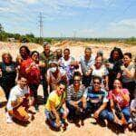 vice prefeito apresenta obras do contorno leste as associadas do clube de maes de cuiaba