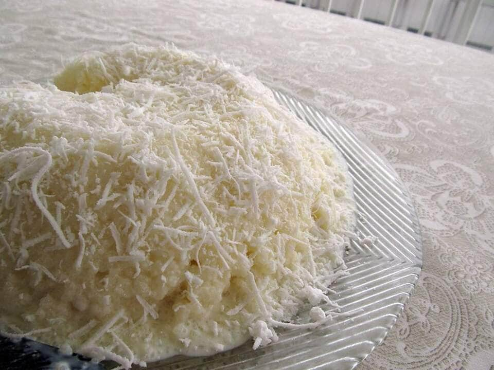 receita de cuscuz de tapioca