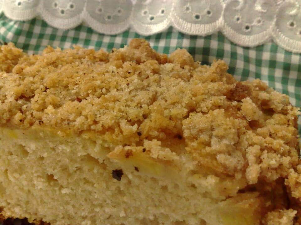 receita de cuca rápida