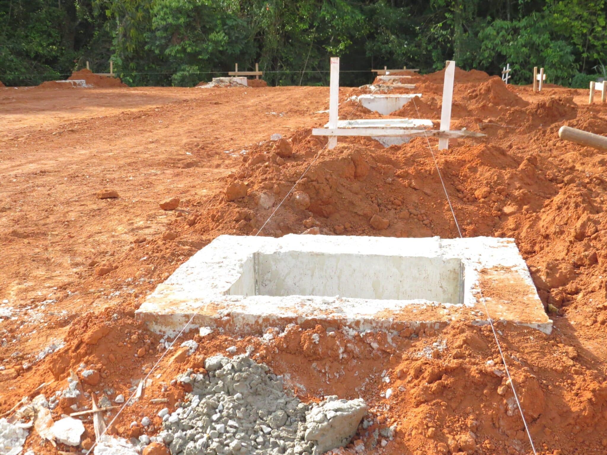 Construção de quadra da APAE avança e expectativa é concluir a obra até março de 2023 4 IMG 0410 scaled
