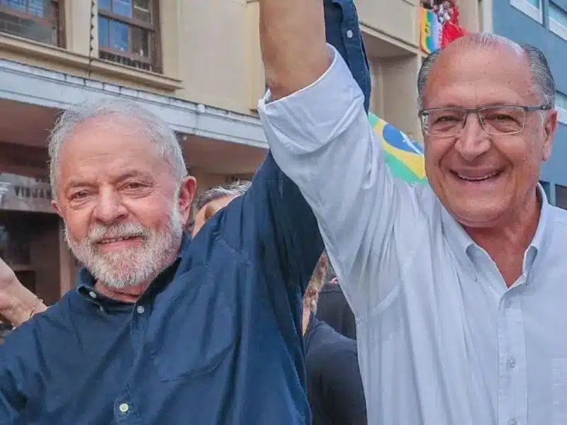 lula e alckmin