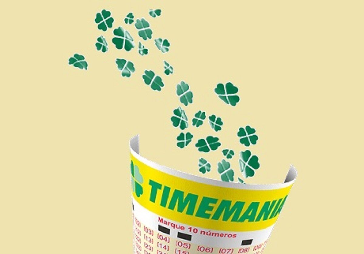 Timemania: concurso 1870 vai sortear R$ 12,3 milhões neste sábado; saiba onde jogar