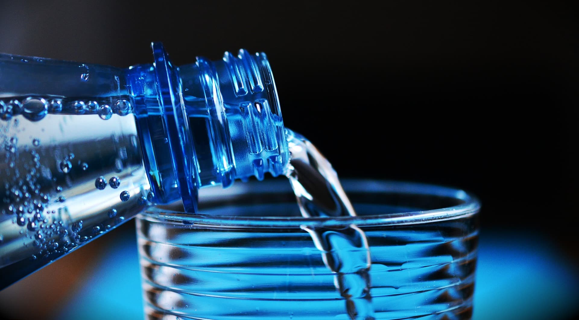 Beber muita água pode matar?