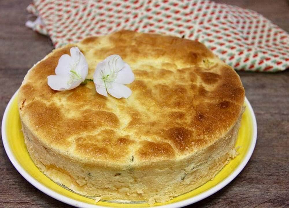 receita de torta de liquidificador