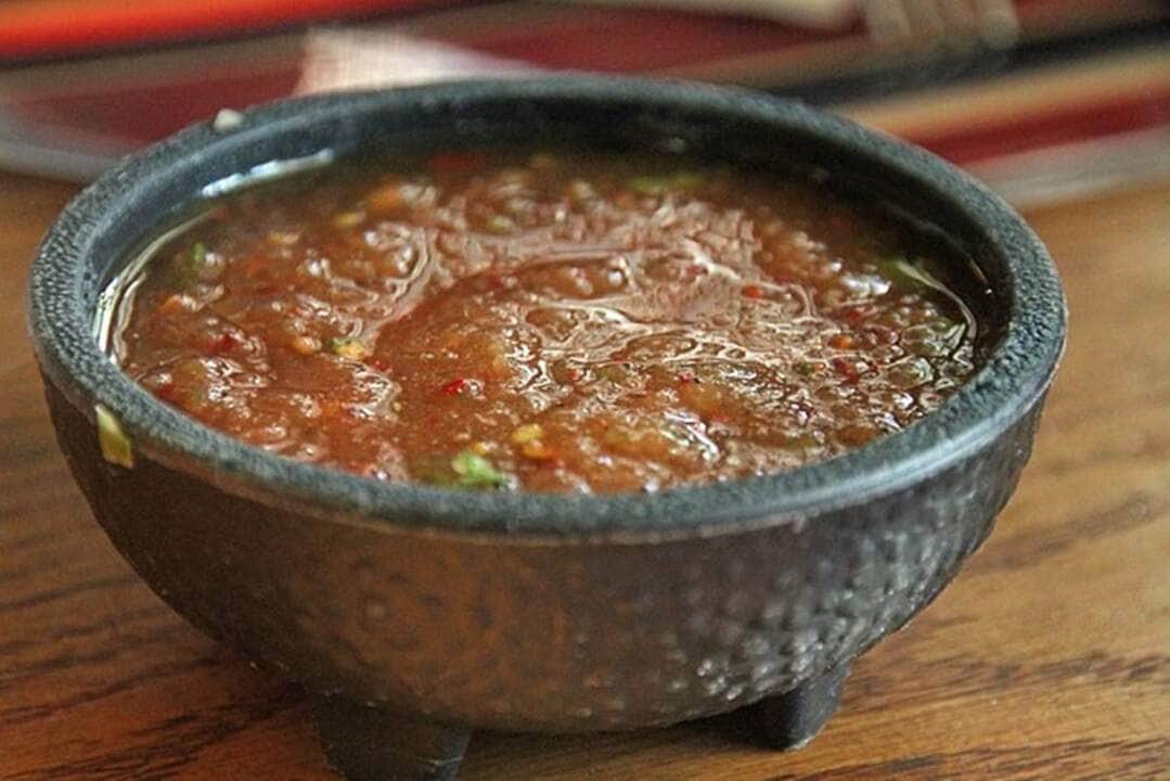 receita de comida mexicana