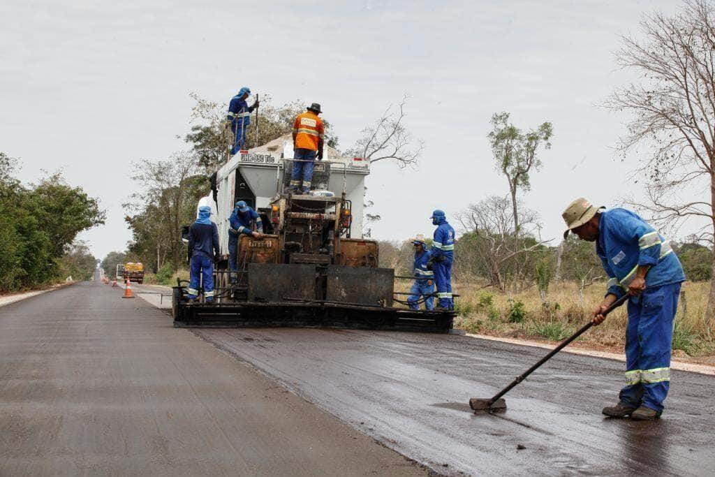 cge e sinfra condenam empresa em r 2 2 milhoes por fraudes em pavimentacao de rodovia