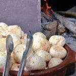 receita de pão de queijo fácil