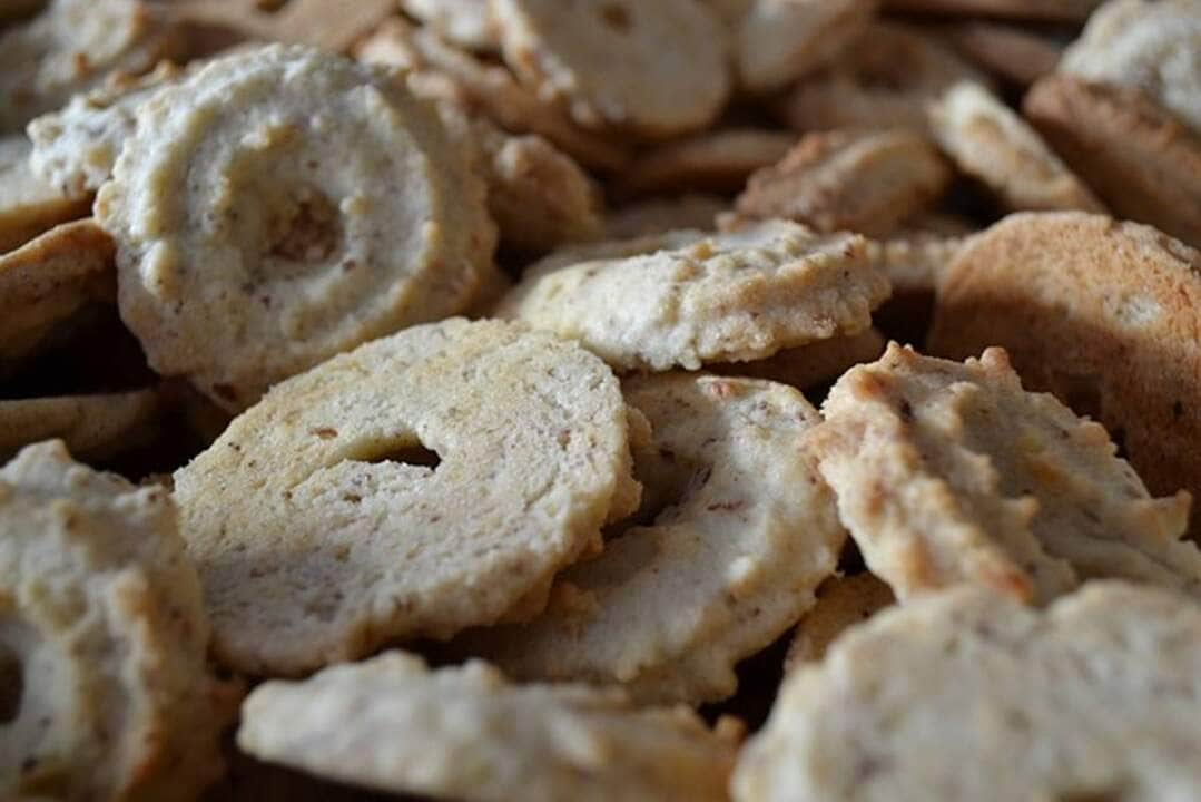 receita de biscoito amanteigado