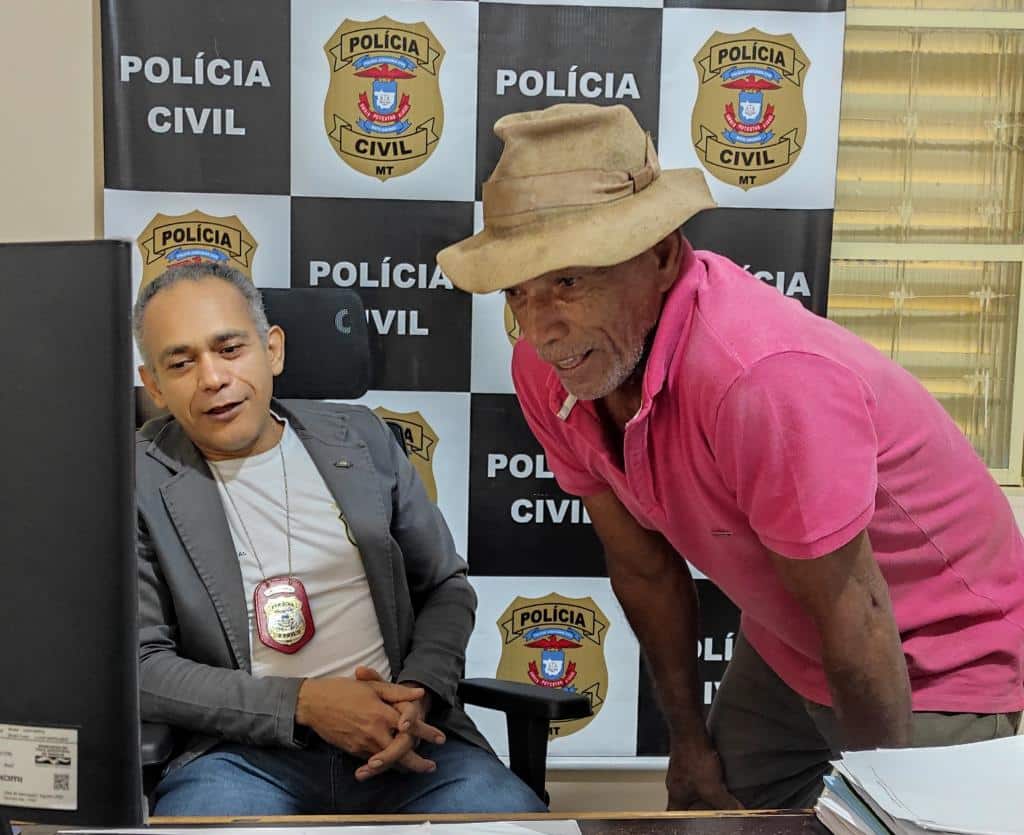 com ajuda da policia civil irmaos se reencontram depois de 53 anos separados