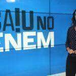 confira o programa especial caiu no enem