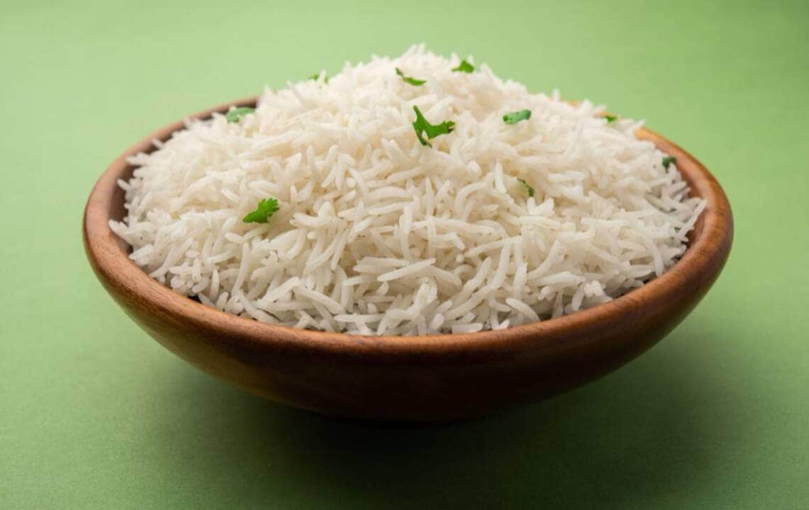 como fazer arroz soltinho