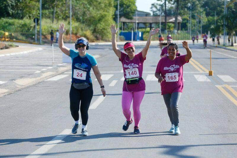 corrida outubro rosa novembro azul teve mais de r 12 mil em premios