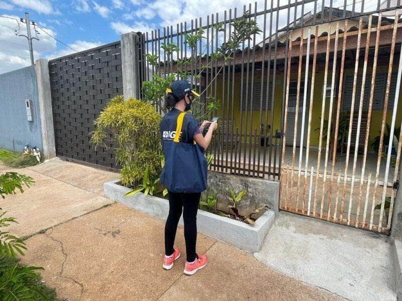 em lucas do rio verde cerca de 38 da populacao estimada ainda nao participou do censo