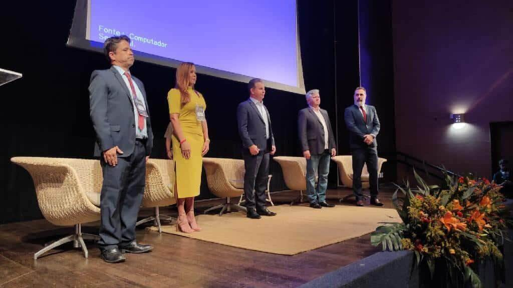 encontro nacional de gestores das policias civis debate tecnologia e inteligencia em mato grosso