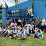 ensino municipal de lucas do rio verde recebe mocao de aplausos por maior nota no ideb