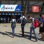 experiencia da arena da educacao em cuiaba e compartilhada com educadores de colider