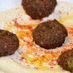 receita de falafel