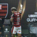 flamengo supera athletico e conquista conmebol libertadores