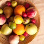 Quais são as frutas da estação em novembro? tangerinas e morangos