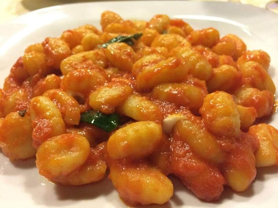 receita de nhoque de mandioca