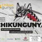 instituto recruta voluntarios para teste de vacina contra chikungunya