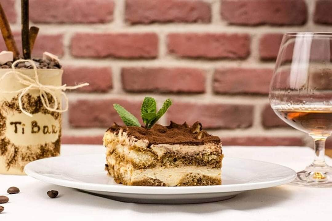 receita de tiramisu