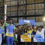 jogos escolares brasileiros sao abertos com mais de 5 mil atletas