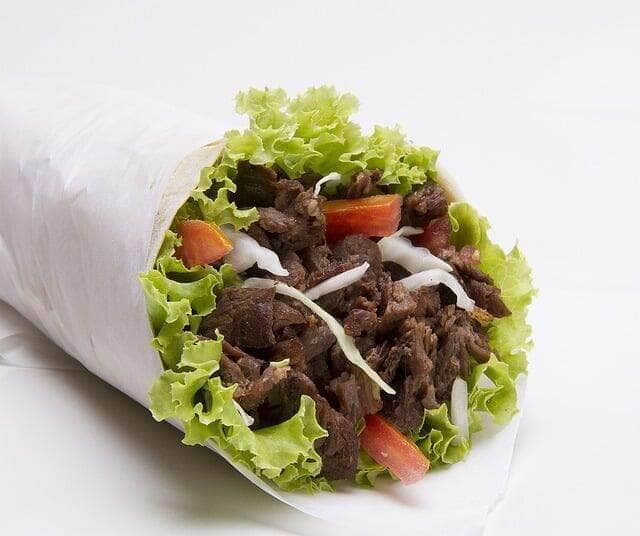 receita de kebab