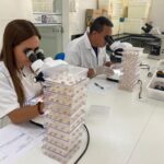 laboratorio do indea auxilia no combate a doencas na agropecuaria