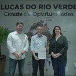 lucas do rio verde contara com novo laboratorio municipal